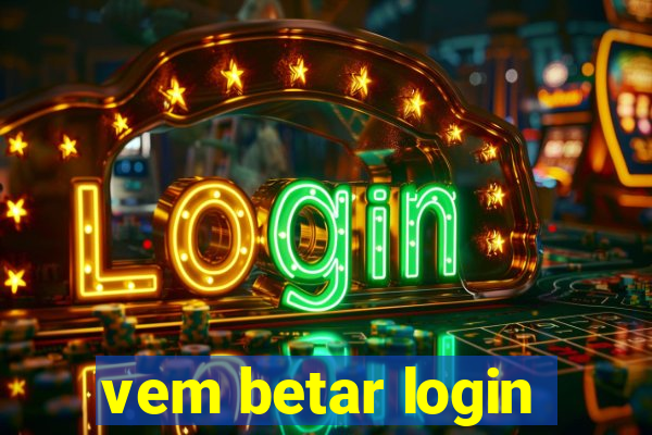 vem betar login